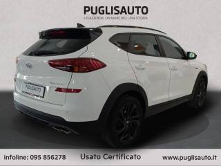 HYUNDAI Tucson usata, con Airbag Passeggero
