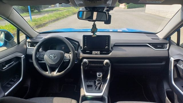 TOYOTA RAV 4 usata, con Controllo trazione
