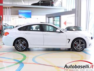 BMW 420 usata, con Trazione integrale