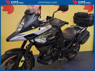 SUZUKI V-Strom 1000 usata 3