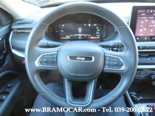 JEEP Compass usata, con Immobilizzatore elettronico