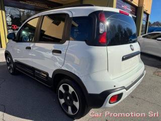 FIAT Panda Cross usata, con Controllo trazione