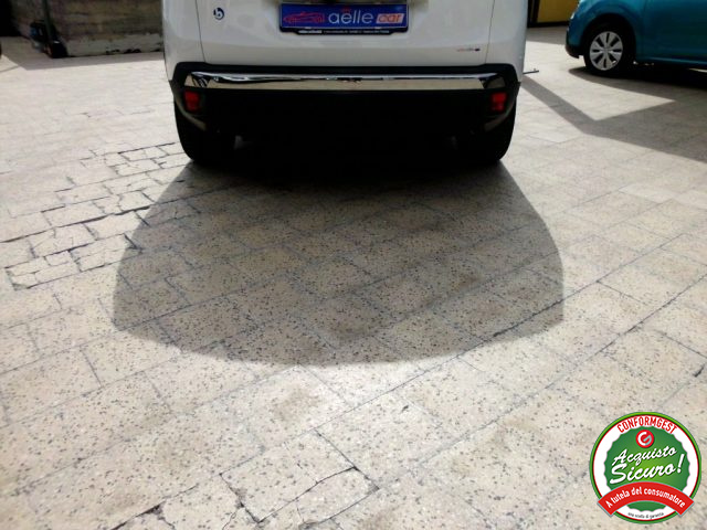 PEUGEOT 3008 usata, con Chiusura centralizzata senza chiave