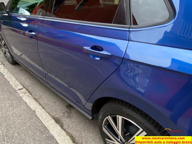 VOLKSWAGEN Polo usata, con Start/Stop Automatico