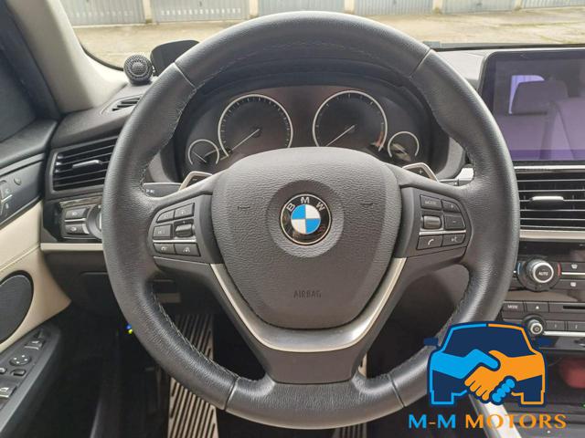 BMW X3 usata, con Cruise Control