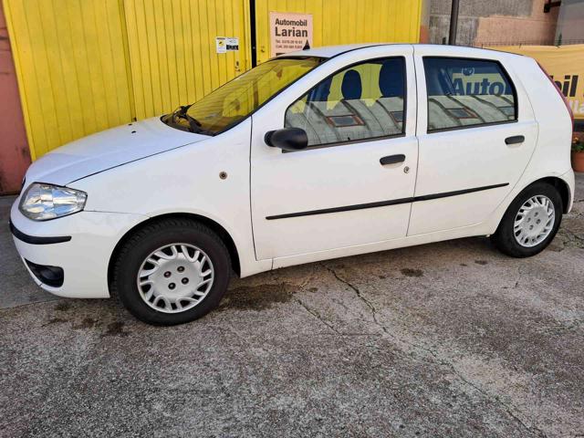 FIAT Punto usata, con Airbag