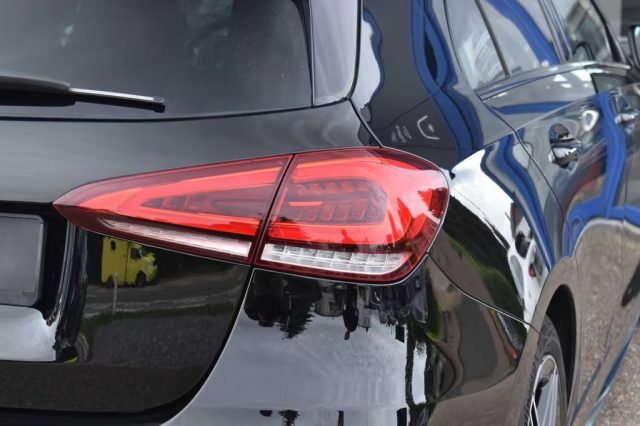 MERCEDES-BENZ A 180 usata, con Cerchi in lega