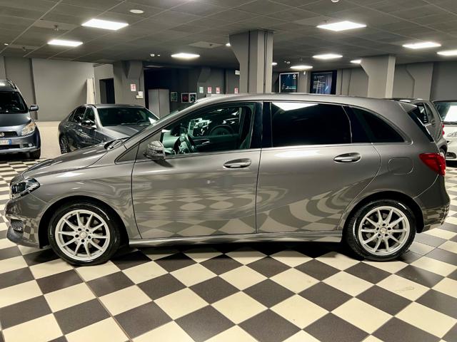 MERCEDES-BENZ B 200 usata, con Airbag