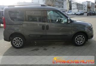 FIAT Doblo usata, con Climatizzatore