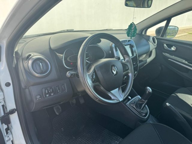 RENAULT Clio usata, con Cruise Control