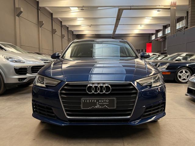 AUDI A4 usata, con Airbag