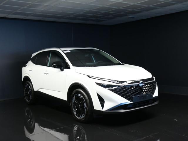 NISSAN Qashqai usata, con Airbag laterali