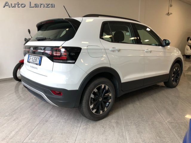 VOLKSWAGEN T-Cross usata, con Airbag laterali