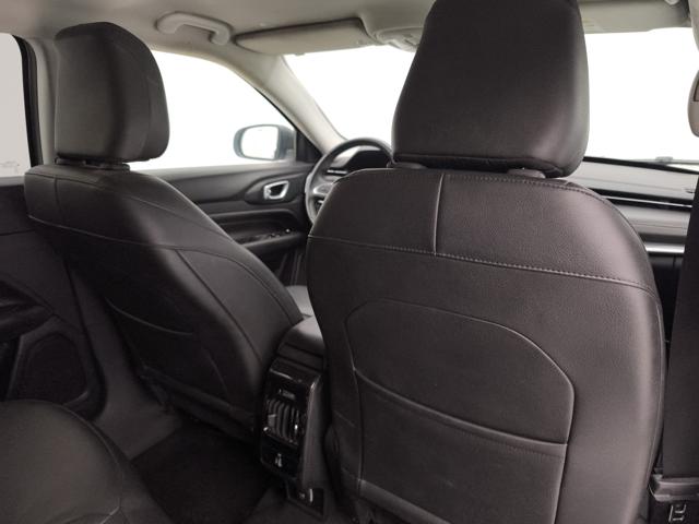 JEEP Compass usata, con Bracciolo