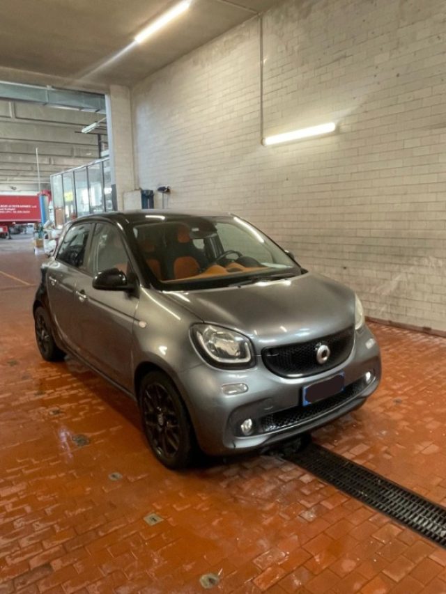 SMART ForFour usata, con Controllo vocale