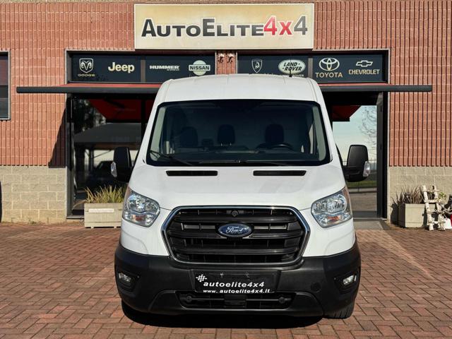 FORD Transit usata, con ESP