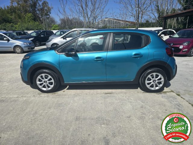 CITROEN C3 usata, con Cerchi in lega