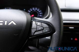 DACIA Sandero usata, con Isofix