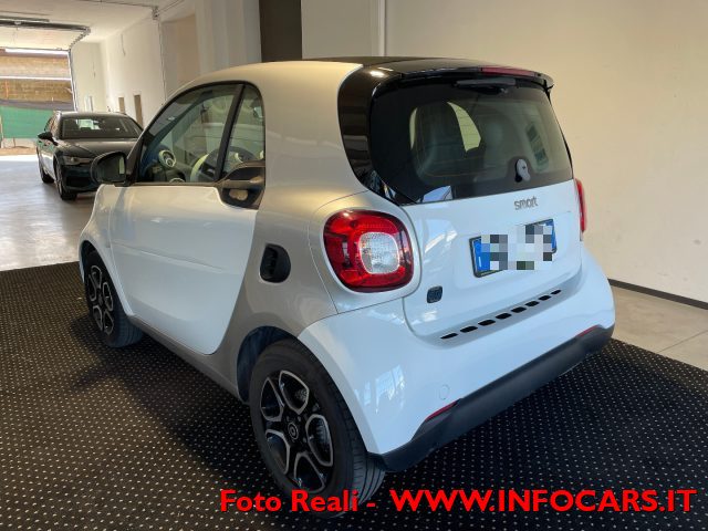 SMART ForTwo usata, con Airbag Passeggero