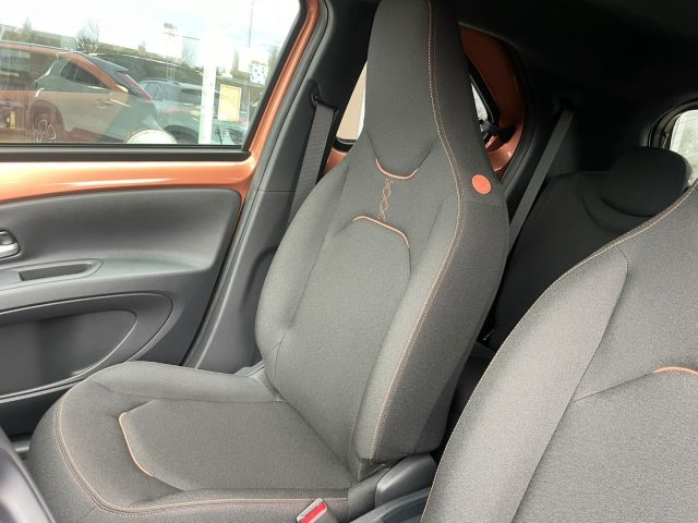 TOYOTA Aygo X usata, con Immobilizzatore elettronico