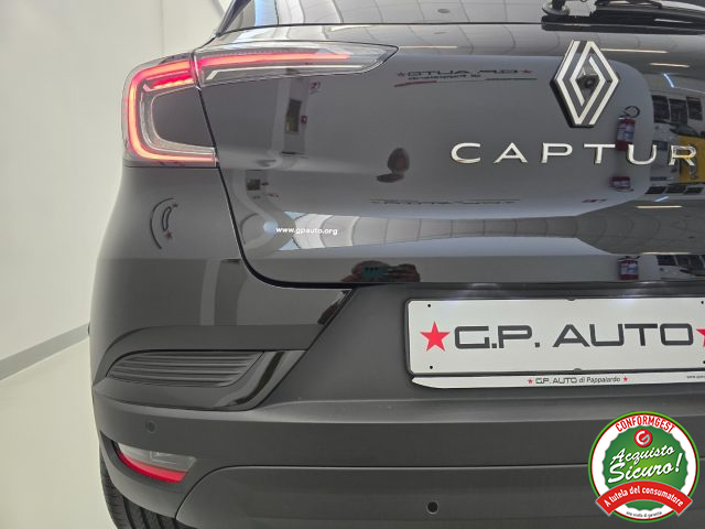 RENAULT Captur usata, con Boardcomputer