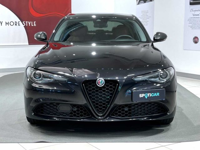 ALFA ROMEO Giulia usata, con Climatizzatore
