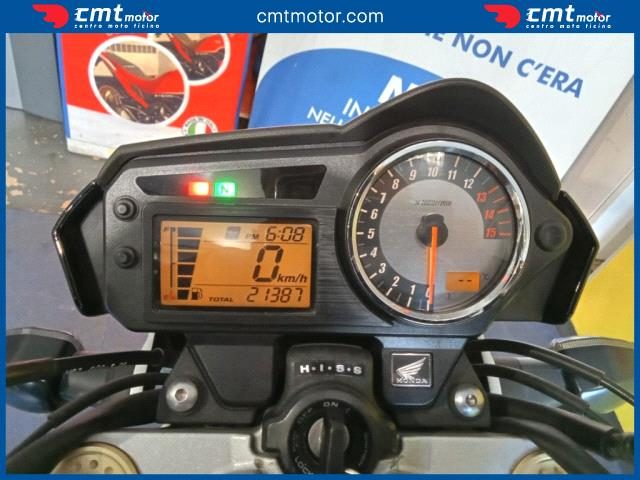 HONDA Hornet 600 usata 4