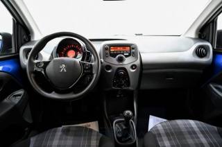 PEUGEOT 108 usata, con ESP