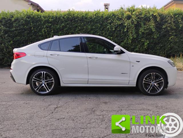 BMW X4 usata, con Climatizzatore