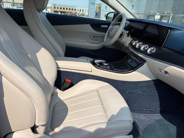 MERCEDES-BENZ E 220 usata, con Airbag testa