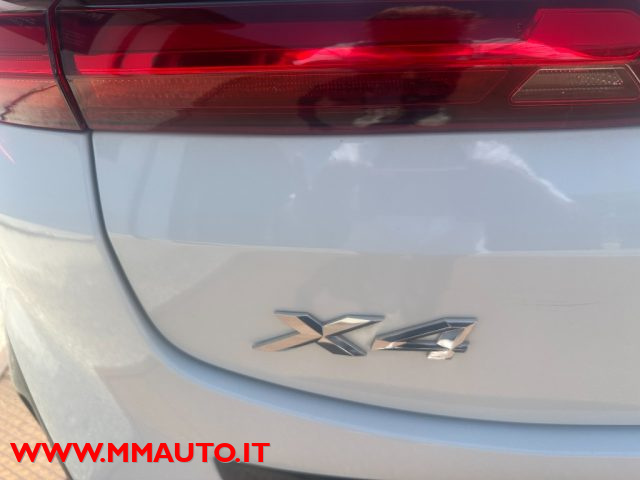 BMW X4 usata, con Chiusura centralizzata