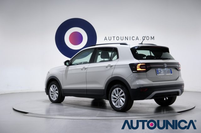 VOLKSWAGEN T-Cross usata, con Servosterzo