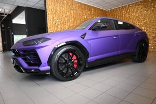 LAMBORGHINI Urus usata 101