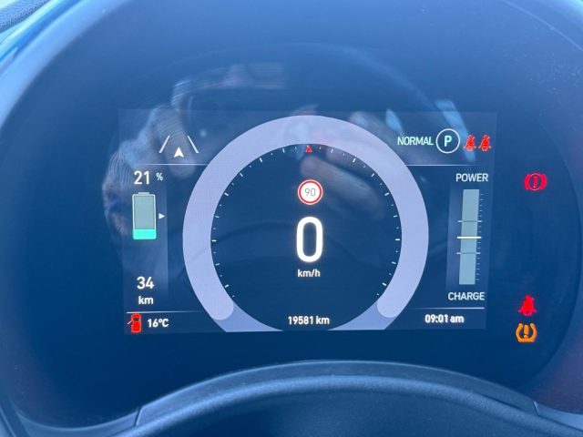 FIAT 500e usata, con Climatizzatore