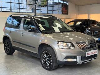 SKODA Yeti usata, con Airbag laterali
