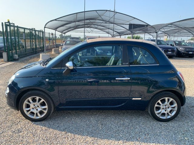 FIAT 500C usata, con Airbag