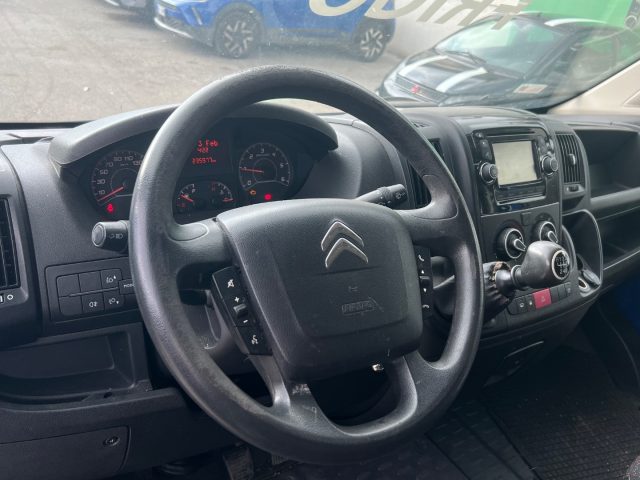 CITROEN Jumper usata, con Controllo automatico clima
