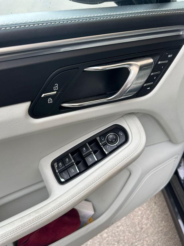 PORSCHE Macan usata, con ESP