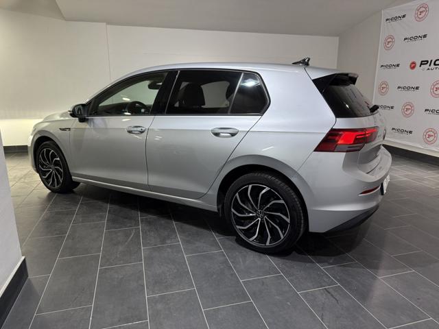 VOLKSWAGEN Golf usata, con Cerchi in lega