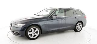 BMW 318 usata, con Sistema di navigazione