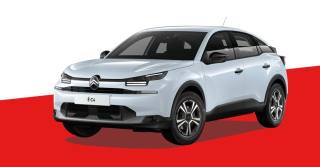 CITROEN E-C4 usata, con Airbag