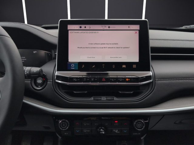 JEEP Compass usata, con Controllo elettronico della corsia