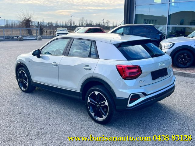 AUDI Q2 usata, con Airbag Passeggero