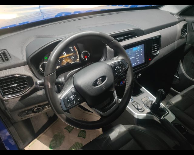 DR MOTOR DR 4.0 usata, con Cruise Control