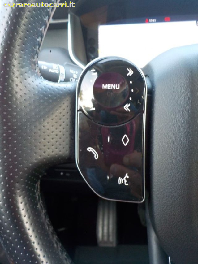 LAND ROVER Range Rover Sport usata, con Sedile posteriore sdoppiato
