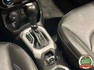 JEEP Renegade usata, con Cruise Control