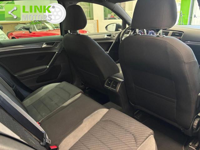 VOLKSWAGEN Golf usata, con Start/Stop Automatico