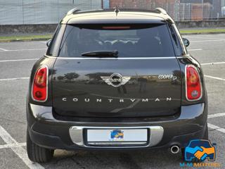 MINI Countryman usata, con Cerchi in lega