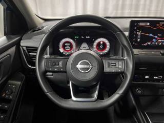 NISSAN Qashqai usata, con Sistema di navigazione