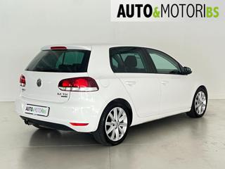 VOLKSWAGEN Golf usata, con Airbag Passeggero